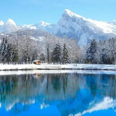 Bungalow, Bleu Morillons - Verchaix